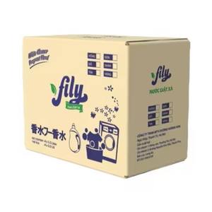 Customizable Eco-Friendly <b>Recycled</b> Material Carton Packaging <b>Box</b> Sustainable Bulk Ready Furniture Retail Made Carton Boxes - Product Image 1
