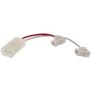 Motor de Ventilador Eléctrico de Plástico para Evaporador ERP 4389144, Nuevo, Repuesto para Refrigerador Doméstico, para Condensador - Product Image 2