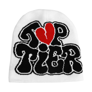 Gorros de punto únicos personalizados multicolor de último diseño para ropa de invierno al aire libre unisex cantidad personalizada de punto - Product Image 6