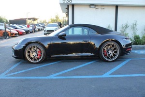 รถปอร์เช่ 911 คาร์เรรา เอส รุ่นปี 2020 ที่สร้างขึ้นอย่างมาตรฐานและสะดวกสบาย - Product Image 4