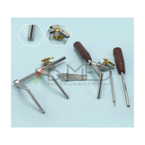 Distractor Cervical Caspar de Grado OR, Juego Izquierdo con Destornilladores, Instrumento de Cirugía de Columna Vertebral - Product Image 6