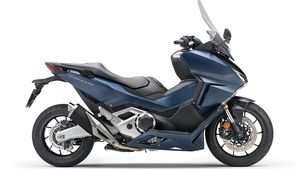 แร็คท้ายอะลูมิเนียมอัลลอยสำหรับ Honda X-ADV 750 / XADV 750 / Forza 750 / NSS 750 ('21~'25), คุณภาพสูง MOQ 50 ชิ้น - Product Image 5