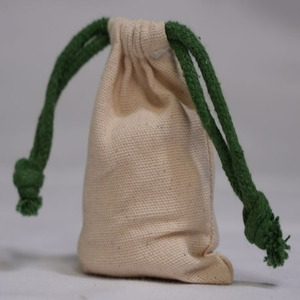 Luxury Organic Recycled Cotton Dust Bag Eco-Friendly Reusable Fashion Protective <b>Gift</b> Packaging Jewelry Cosmetics Recyclable - Product Image 6