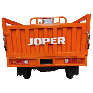 รถสามล้อบรรทุกแบบระบายความร้อนด้วยน้ำใหม่เอี่ยม รับน้ำหนักได้ 1000 กก. จากโรงงานโดยตรง สำหรับใช้งานในฟาร์ม - Product Image 3