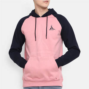 เสื้อฮู้ดดี้ผู้ชายผ้าฝ้ายแท้ 100% ลายพิมพ์ดิจิทัล เป็นมิตรกับสิ่งแวดล้อม ระบายอากาศได้ดี สไตล์ลำลองสำหรับฤดูใบไม้ร่วง ดีไซน์โดดเด่น ขายออนไลน์ แฟชั่นใหม่มาแรง - Product Image 1