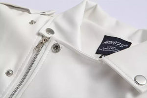 Chaqueta de cuero Premium para hombre, chaqueta de cuero informal de alta calidad, nuevo diseño, chaqueta para hombre, servicio OEM, chaqueta de cuero para hombre - Product Image 3