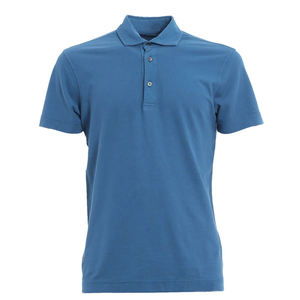 OEM personnalisé pour hommes pour polo séchage rapide 100% polyester motif solide mode anti-boulochage et anti-rides commande minimale faible - Product Image 3