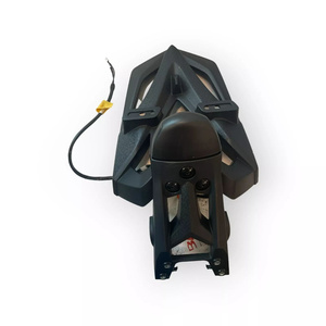 Parafango Anteriore Originale Yamaha BC3216290000 in Plastica ABS per Moto Tmax 530 560 - Product Image 1