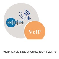 Software de grabación de llamadas VoIP de 4 puertos, proveedor de soluciones de registro de voz en el AVL-SIP4