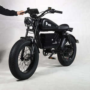 Vélo de Montagne Électrique Urbain Nouvelle Génération en Alliage d'Aluminium avec Moteur Intégré au Moyeu Arrière et Batterie Li-Ion – Offre Spéciale - Product Image 4