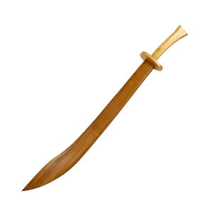 Épée en bois de samouraï Bleach, produit de mode tendance, nouvelle vente chaude, cosplay anime, impression numérique personnalisée de haute qualité, sculptée - Product Image 1