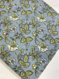 Xcellent uality Cotton ababric para ededsheet y Apparel niniform vvailable at holholesale Rice arroz de India - Product Image 6