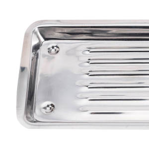 Bandeja de escalador de acero inoxidable para laboratorio dental Instrumentos dentales - Product Image 5