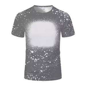 Camiseta con Logotipo Personalizado, Camisetas de Sublimación de Alta Calidad, Precio al por Mayor, Camiseta de Sublimación Hecha en Pakistán - Product Image 1