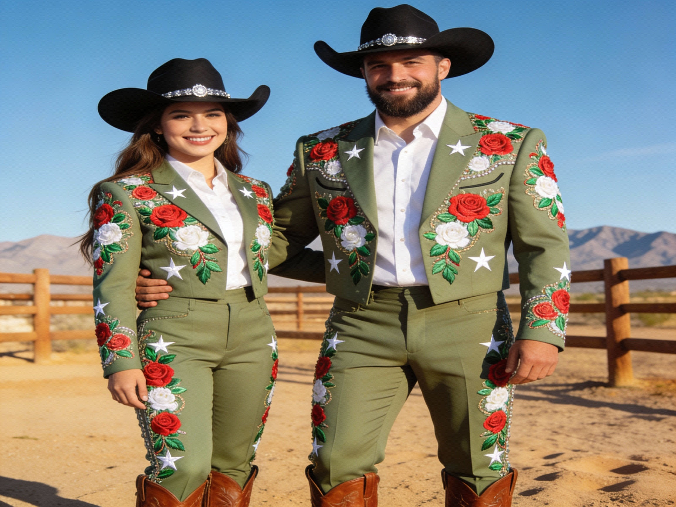 สีเขียวมะกอก