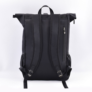 Bolsa de entrenamiento para gimnasio, equipaje de viaje deportivo con logotipo personalizado, ligero, impermeable, con compartimiento para zapatos - Product Image 3