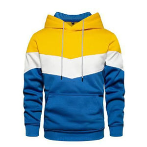 Transpirable de secado rápido a prueba de viento Otoño Invierno Hombres Cozy Casual Hoodies Pullover Custom Streetwear Jogger Hoodie - Product Image 5