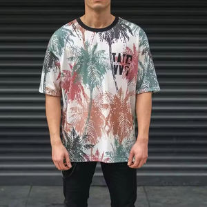 Camisetas Deportivas de Manga Corta para Hombre, de Alta Calidad, de Poliéster/Algodón, Transpirables, de Secado Rápido, con Estampado por Sublimación - Product Image 6