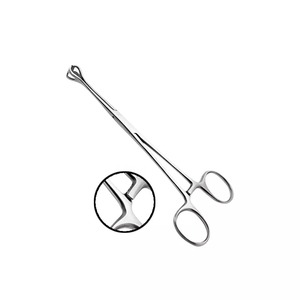 Instrumentos laparoscópicos para bebés, pinzas de agarre, instrumentos quirúrgicos de acero inoxidable con tamaño personalizado y Color - Product Image 6