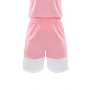 Tenue de sport d'extérieur 2026 en polyester, haute qualité, légère, meilleur design, logo personnalisé, uniforme de basketball - Product Image 5