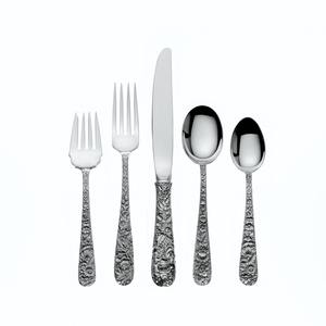 Offres Spéciales Couverts Cuillère Fourchette Couteau Couverts Ensemble Or Poli En Acier Inoxydable Hôtel Ware Alimentaire Couverts Ensemble - Product Image 2