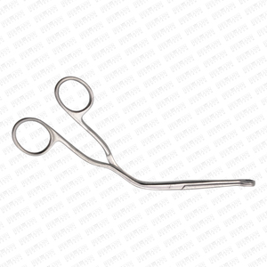 Fórceps hemostáticos, herramienta de instrumento de agarre y sujeción quirúrgica Manual de acero inoxidable para uso médico en quirófano, reutilizable - Product Image 2