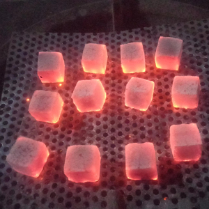 Shisha Indonesia del más alto nivel, empleando carbón de cáscara de coco - Product Image 1