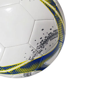 Ballon de football vente chaude de matériel en cuir disponible en prix de gros fabricant de qualité supérieure ballon de football tendance - Product Image 5