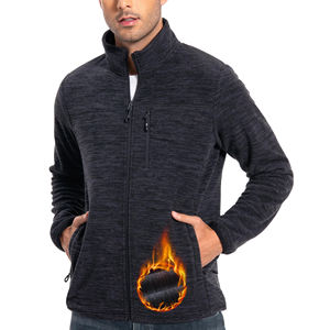 Veste en coton de haute qualité pour hommes Usine décontractée Vente en gros Marque de haute qualité Hiver Slim Fit Mode Classique Vestes pour hommes - Product Image 1