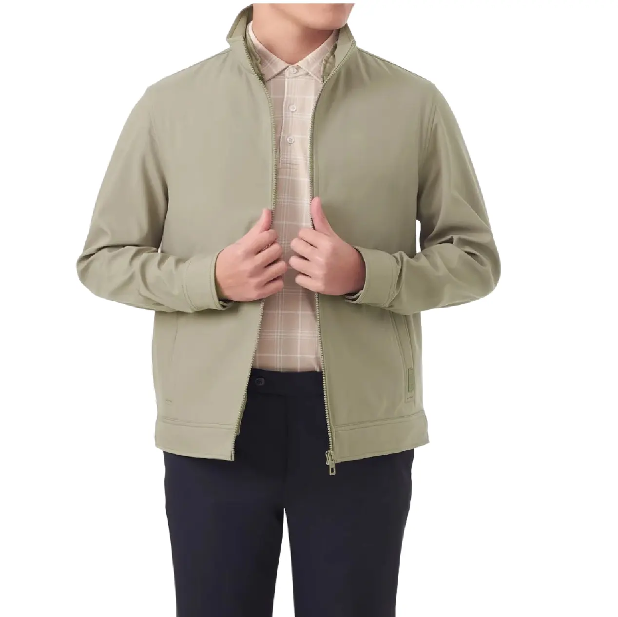 Competitive price custom outdoor mens bomber jackets for men puffer jacket men winter jacket