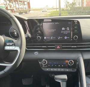 HYUNDAI ELANTRA 2021 D'OCCASION - Product Image 2