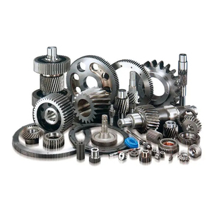 Bonne vente fournisseur d'usine professionnel engrenages droits en métal fabricant petit engrenage droit en acier au meilleur prix - Product Image 5