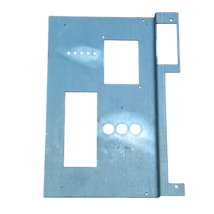 Piezas de carcasa de chapa metálica personalizadas hechas en Vietnam para montaje de caja de Control de corte y doblado CNC de precisión - Product Image 4