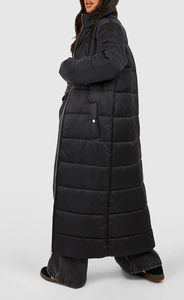 Chaqueta acolchada para mujer al por mayor de alta demanda, ropa de abrigo cálida y acogedora, abrigo acolchado ligero, chaqueta de invierno a la moda, suministro a granel - Product Image 6