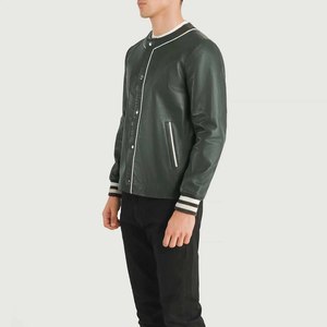 Veste tendance pour hommes conçue pour les lignes de vêtements contemporaines, prenant en charge les marques privées et la vente en gros mondiale - Product Image 2