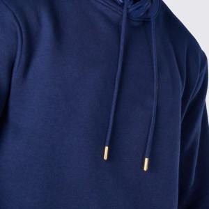 Custom for Logo Winter <b>Men's</b> Elastic Waist 100% Cotton Lightweight Eco-Friendly Tracksuit in <b>White</b>/Blue/Pink Colors 2026 - Product Image 4