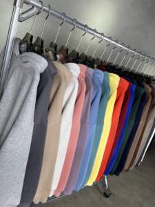 High Quality Heavyweight Spandex/<b>Polyester</b> Unisex Pullover Hoodie with Digital Printing Anti-Pilling Spring Season for Men - Product Image 3