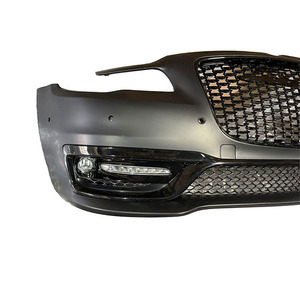 Vente d'usine Pare-chocs avant avec feux de jour pour <span class=keywords><strong>Chrysler</strong></span> 300 2015-2022 - Product Image 3