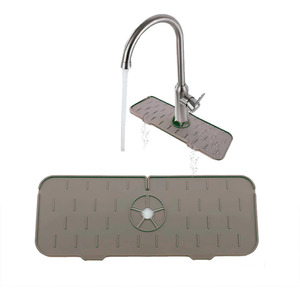 <b>Silicone</b> Sink <b>Mat</b> - Assorted Colors - Product Image 1