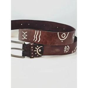 Cuir marocain de qualité supérieure, fabriqué à la main, en cuir de vache véritable, artisanat traditionnel, matériau naturel durable pour sacs, chaussures, ceintures - Product Image 1