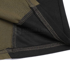 Concevez votre propre t-shirt de fitness personnalisé pour adultes – Vente flash, coupe ajustée, prix bas - Product Image 4