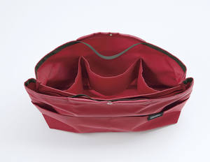 Tsuletette Casual Flyer Bag en bolsa con cierre de cremallera Material de PVC Unisex para - Product Image 4