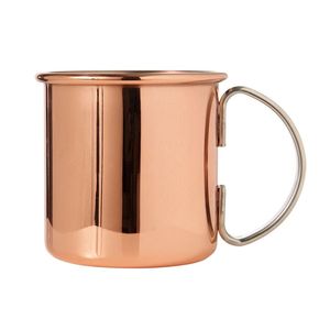 Tazas de cerveza de café martillado chapadas en oro rosa y cobre, vasos de acero inoxidable para fiestas de bodas para ceremonias, reuniones sociales - Product Image 4
