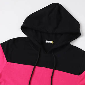 Sudadera con Capucha para Hombre, Estilo Casual de Invierno, con Cierre, de Poliéster/Algodón, Manga Larga, Colores Sólidos, Alta Calidad, Superventas - Product Image 6