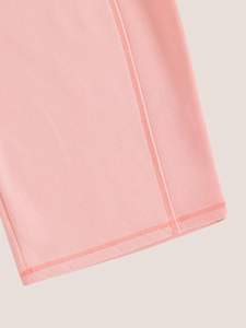 SUDADERO de algodón 100%, conjunto ligero con capucha, cierre de cordón, invierno, ecológico, lavado a la piedra, estampado de diamantes de imitación adornados - Product Image 6