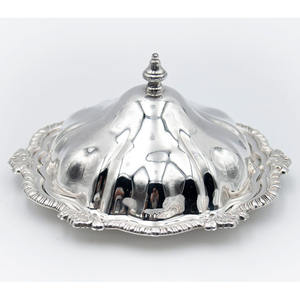 จานเนยสแตนเลสขอบเรียบกล่องเป็นมิตรกับสิ่งแวดล้อมที่อัดแน่นด้วยคุณภาพระดับพรีเมียมและดีไซน์คลาสสิก - Product Image 6