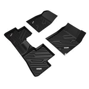 Alfombrillas antideslizantes resistentes a la intemperie para todo el año para HYUNDAI CRETA TPE Material Vietnam al por mayor - Product Image 1