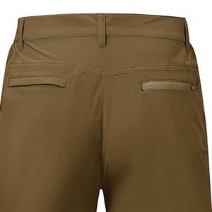 Durable <b>Lightweight</b> <b>Men</b> Golf <b>Shorts</b> Performance Training Sports Apparel Golf <b>Shorts</b> In Good Price - Product Image 5