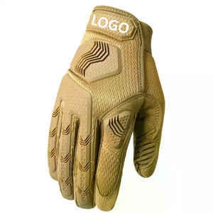 Vente en gros Gants de sport à doigts entiers Gants tactiques imperméables pour les sports de plein air, l'entraînement de gymnastique et le cyclisme avec logo personnalisé - Product Image 3