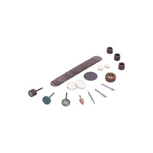 Ensemble d'accessoires en plastique multi-usages 687, 52 pièces, 26150687JA - Product Image 2